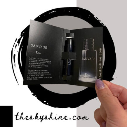 Exploring Dior Sauvage Eau de Toilette: A Personal Review