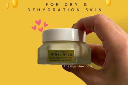 An In-Depth Review of Farmacy Honey Halo Ceramide Face Moisturizer Cream