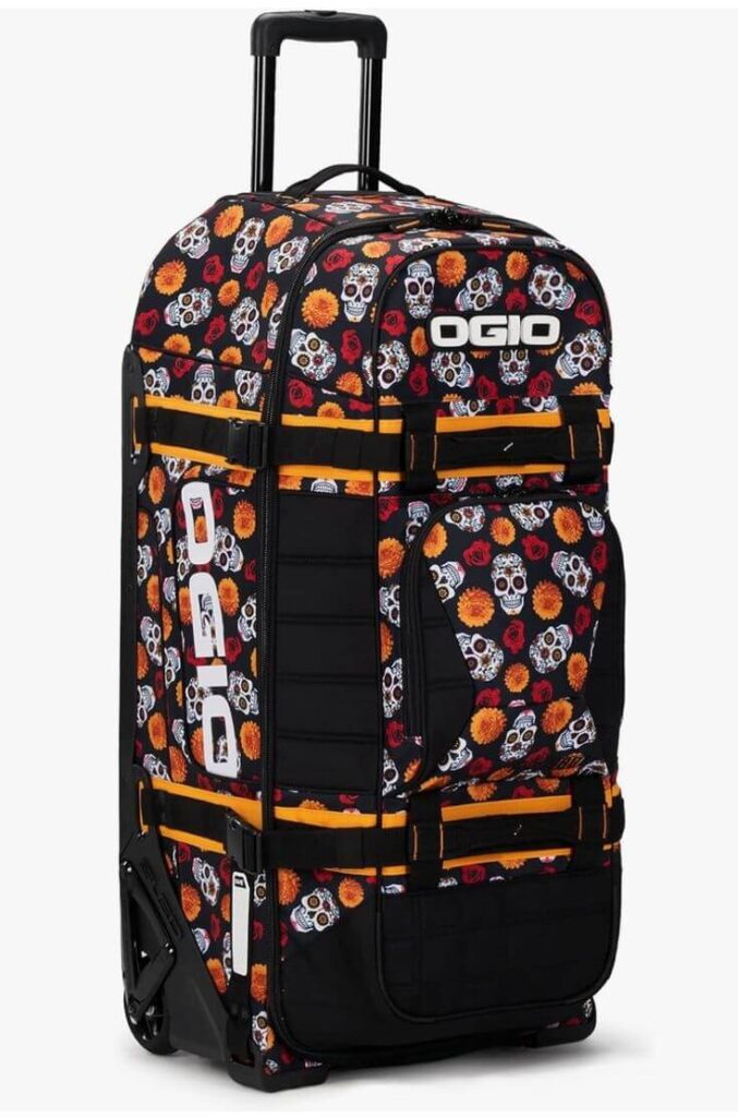 Two-Wheeled Duffel Bags: Your Secret to Effortless Travel
3. OGIO Rig 9800 Gear Bag The OGIO Rig 9800 Gear Bag 95L is an affordable option that doesn’t skimp on features, offering great organization and ease of travel