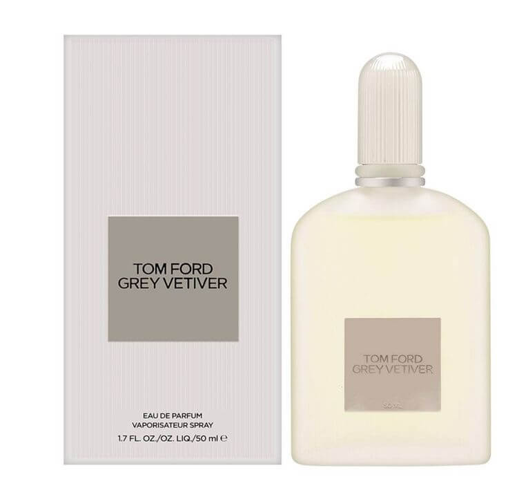 Spring Scents: Top 5 Colognes for the Season Tom Ford Grey Vetiver is a slightly soapy fragrance that exudes sophistication. This smooth and uplifting scent offers a perfect blend, evoking a sense of deep, mossy woods.
Tom Ford Grey Vetiver by Tom Ford for Men. Eau De Parfum Spray 1.7 Fl Oz 
