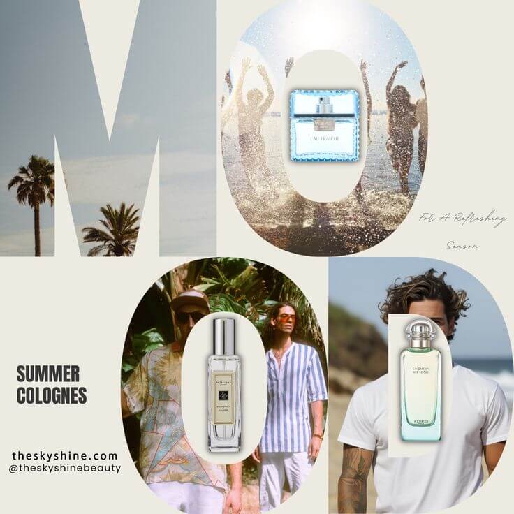 Summer Scents: The 3 Best Colognes to Keep You Fresh In the sweltering heat of summer, colognes are ideal for both day and night use, offering a blend of freshness and warmth.