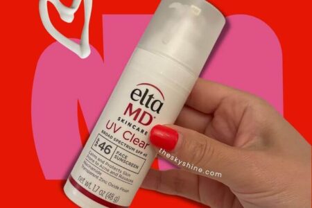 Skin-Saving Secrets: Review of EltaMD UV Clear SPF 46