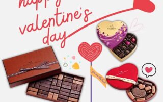 The 5 Best Luxury Chocolates for Your Valentine’s Day