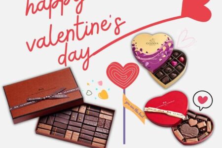 The 5 Best Luxury Chocolates for Your Valentine’s Day