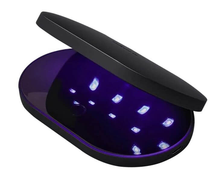 Top 5 Gel UV LED Lamps for Salon-Worthy Results 5. Ohora Pro Portable Gel Lamp 11W This lamp offers a travel-friendly yet efficient design, ideal for users on the move who require ease of use with their nail art kit.
ohora Pro Portable Gel Lamp (Black) - 11W Max, Timer (60s), Portable Lamp for Curing Gel Nail Art, Polish, Stickers and Strips