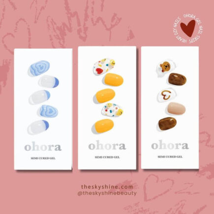 Adore Your Nails: Top 5 Ohora Heart Gel Nail Strips