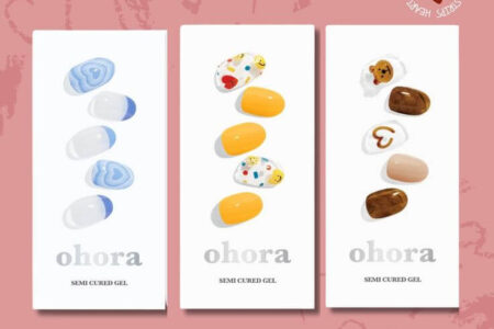 Adore Your Nails: Top 5 Ohora Heart Gel Nail Strips