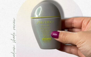 Flawless Glow On Skin: Shiseido Sports SPF 50+ BB Cream Tested