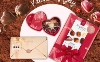 The Sweet Treats: Top 3 Neuhaus Chocolate for Valentine's Day