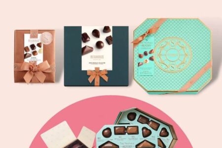 Neuhaus’ Best 5 Gift Boxes for Chocolate Aficionados
