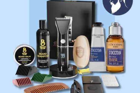 Top 3 Grooming Kits for Men