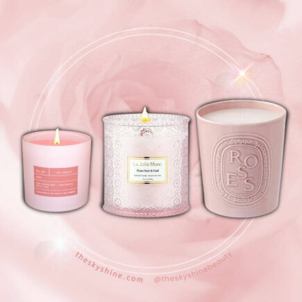 The Top 5 Rose-Scented Candles for Romance