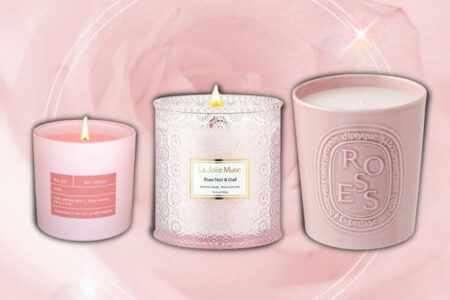 The Top 5 Rose-Scented Candles for Romance