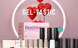 Valentine: The 3 Must-Have Beetles Gel Nail Polish Kits