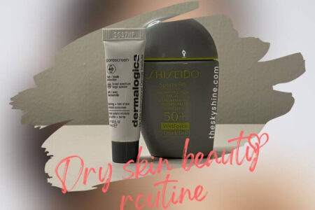 Battle of the Hydrating Mineral Sunscreens for Dry Skin: Dermalogica vs. Shiseido