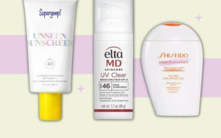 Hydrating Mineral Sunscreens You Need for Spring and Summer 