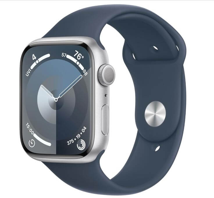 5 Valentine’s Day Gifts He’ll Actually Use and Love 1. Stylish Smartwatch 
Apple Watch Series 9 The Apple Watch Series 9 is a perfect blend of technology and style, offering enhanced health and lifestyle functionalities such as fitness tracking, notifications, and more