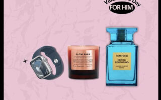 5 Valentine’s Day Gifts He’ll Actually Use and Love