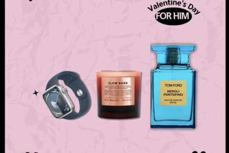5 Valentine’s Day Gifts He’ll Actually Use and Love