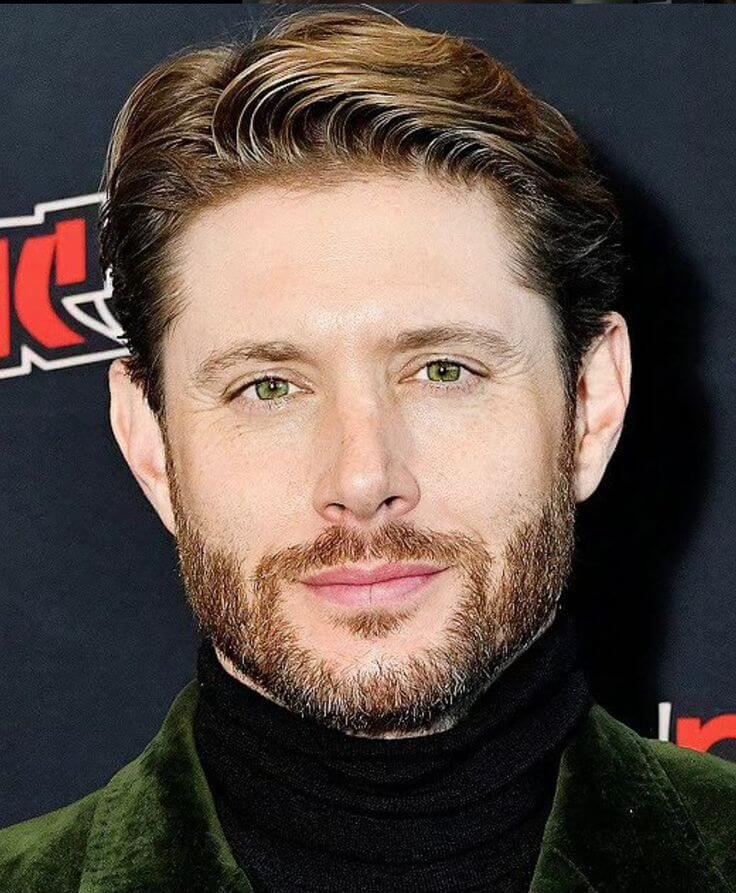 How to Choose the Right Beard for Your Face Shape 4. Square Face Shape Square faces feature a strong jawline and a broad forehead. A beard can either soften the angles or enhance masculinity.
Jensen Ackles