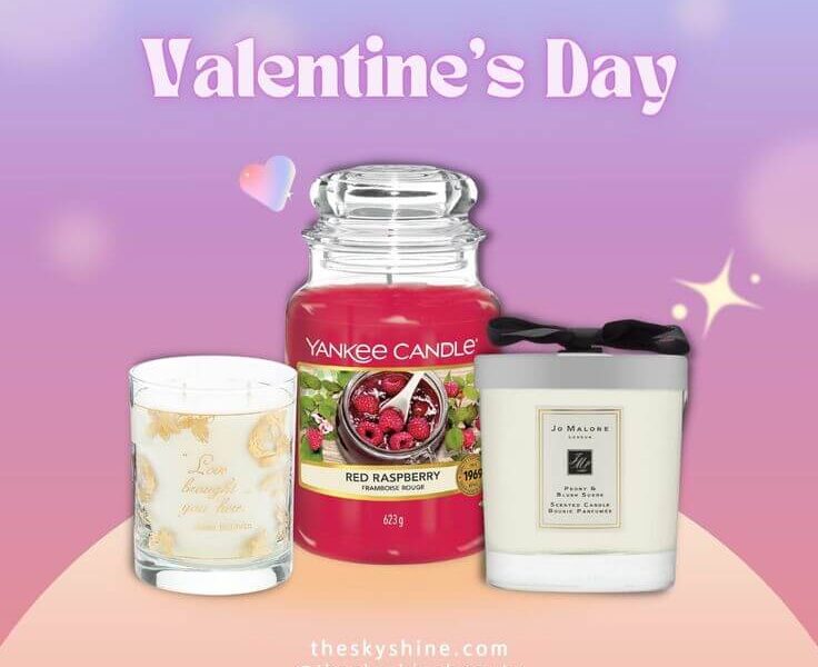 5 Best Romantic Candles to Set the Mood