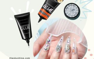 Unveiling the Top 3 Nail Rhinestone Glue Gels for Beginners