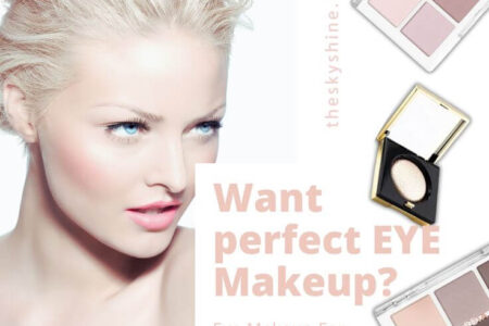 Tips and Tricks: Eye Makeup For Fair Skin
