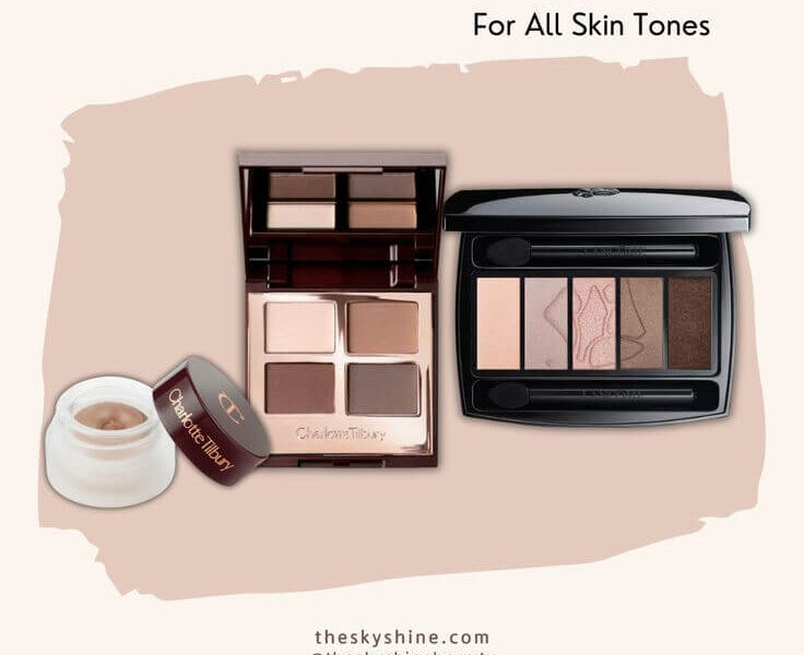 Flattering Beige Eyeshadow Looks for All Complexions
