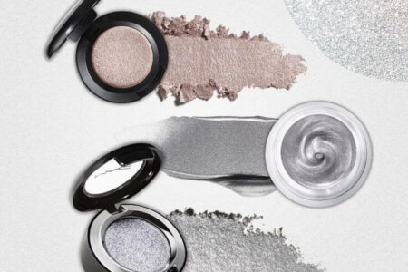Silver Stunners: MAC’s Must-Have Silver Eyeshadows
