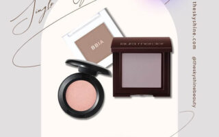 Best 3 Single Eyeshadow For Fair Skin Tones