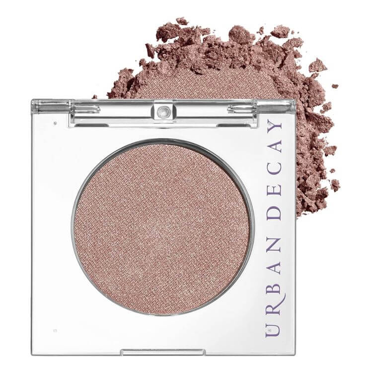 Glowing Elegance: The Best Champagne Eyeshadows for Fair Skin Get the look: Vegan Beauty
Urban Decay Eyeshadow in Sin