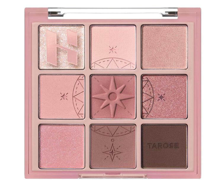 HOLIKA HOLIKA – My Fave Mood 10 Pick the Rose