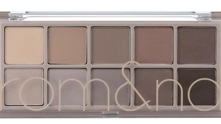 Neutral Elegance: Must-Have Gray Eyeshadow Palettes 2. Rom&nd Better Than Palette in Dusty Fog Garden This compact palette features muted gray and brown shades, providing a soft and romantic feel.
rom&nd Better Than Palette 102g (04 Dusty Fog Garden)