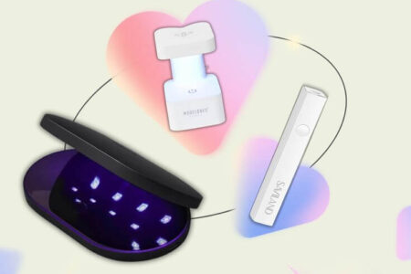 Top 3 Portable Gel Lamps for Perfect Nails