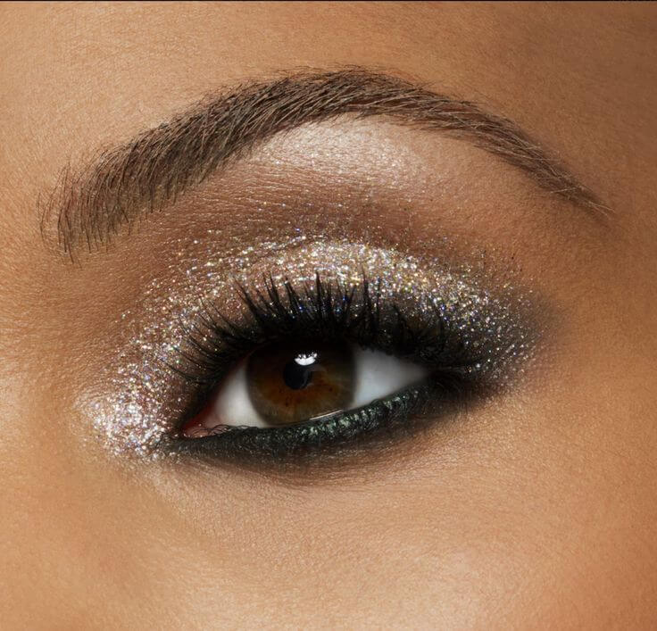 Silver Stunners: MAC’s Must-Have Silver Eyeshadows 2. MAC Dazzleshadow Liquid Eyeshadow in Not Afraid To Sparkle A sheer silver with a multi-pearl glitter finish to add dimension and allure to your eye makeup.
 MAC Dazzleshadow Liquid Eyeshadow in Not Afraid To Sparkle