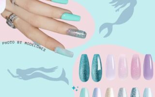 Mermaid Magic: The Top 6 Mermaid Gel Nail Polishes