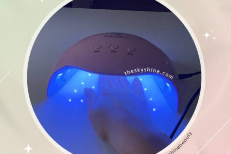 A Comprehensive Review of the Modelones 48W UV LED Nail Lamp