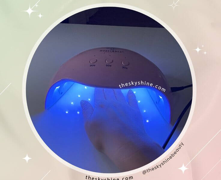 A Comprehensive Review of the Modelones 48W UV LED Nail Lamp