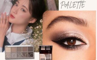 Neutral Elegance: Must-Have Gray Eyeshadow Palettes