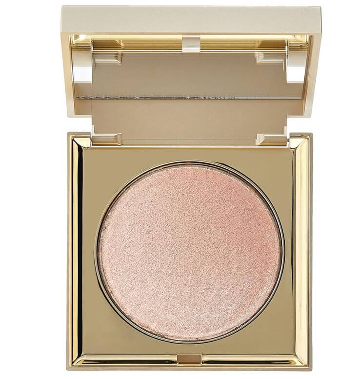 Glowing Elegance: The Best Champagne Eyeshadows for Fair Skin Get the look:  For a Soft and Natural-Looking Glow
stila Heaven's Hue Highlighter, Kitten
