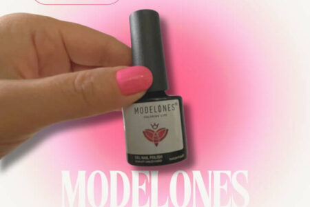 Pretty in Pink: A Comprehensive Review of Modelones Gel Nail Polish 0082
