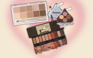 K-Beauty Brown EyeShadow Palettes for Every Skin Tone