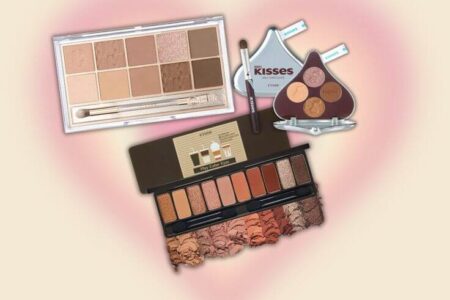 K-Beauty Brown EyeShadow Palettes for Every Skin Tone