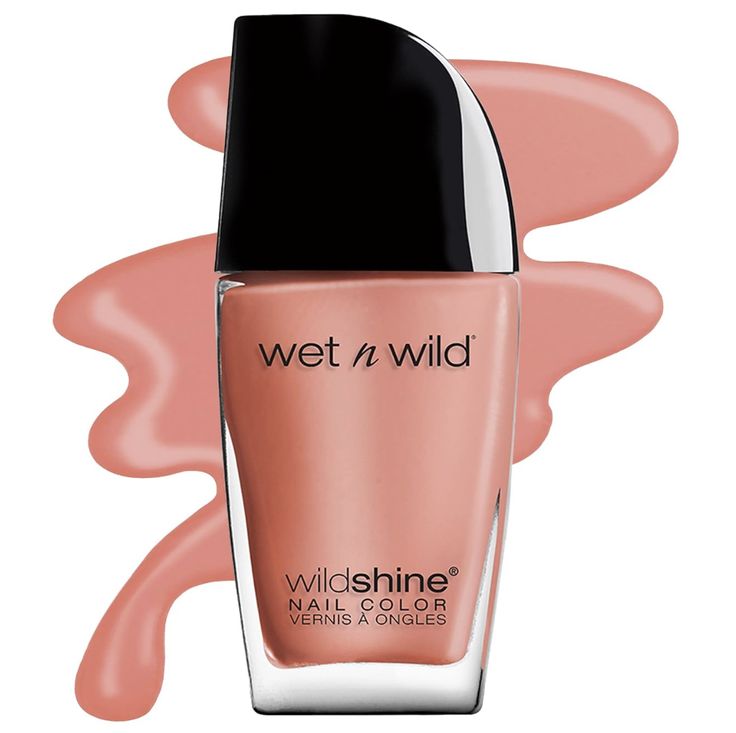 Nailing Sophistication: Top 6 Peach Nail Polishes for a Sophisticated Look 1. Wet N Wild Wild Shine Nail Polish in She Sells Peach pink nail polish is a versatile color that suits all skin tones. Additionally, this brand's nail polish is popular for its affordable price and vivid colors.
wet n wild Wild Shine Nail Polish, Peach Pink She Sells,