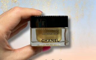 Plump, Hydrated, and Glowing: : A Review of Chanel Sublimage Eye Cream