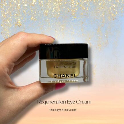 Plump, Hydrated, and Glowing: : A Review of Chanel Sublimage Eye Cream