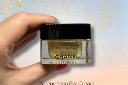 Plump, Hydrated, and Glowing: : A Review of Chanel Sublimage Eye Cream