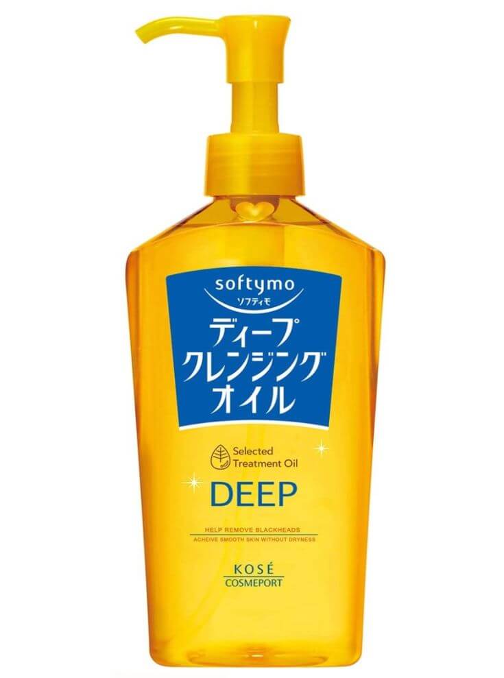 KOSE Softy Mo Deep Treatment Oil vs. Speedy Cleansing Oil: Which One Wins? This treatment oil is designed to deeply cleanse and clear the skin. Ideal for removing waterproof makeup, it promises to restore clear pores and freshen the skin.
KOSE Softy Mo Deep Treatment Oil