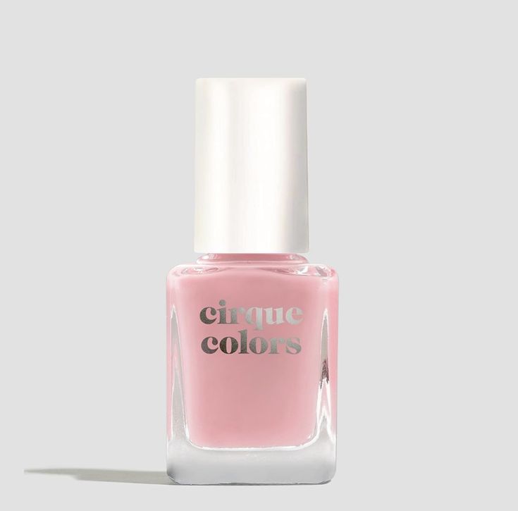 Sophistication Lovin: The 6 Best Rose Pink Nail Colors for Sunny Days 1. Cirque in Rose Pink Jelly Nail A classic rose pink hue with a subtle sheerness that mimics the fresh dew on morning roses, adding an elegant touch to your manicure.
Cirque Colors Sheer Rose Pink Jelly Nail Polish Rose Jelly