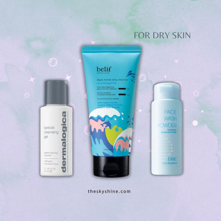 Gentle Hydration: The Best Affordable Daily Facial Cleansers for Dry Skin Are you seeking a daily facial cleanser to maintain hydration balance? Here are five gentle face cleansers at affordable prices that won't irritate or dry out dry skin. These are products I've used and repurchased more than twice.